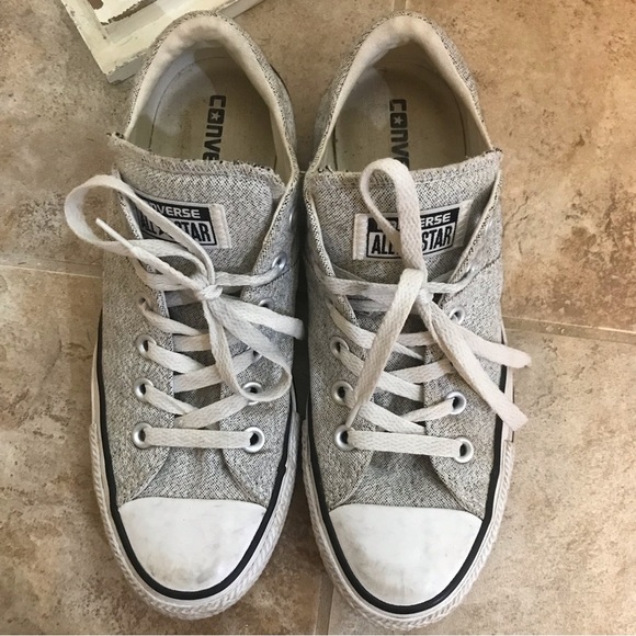 👟CONVERSE All Star Low Top Sneakers - Picture 5 of 8